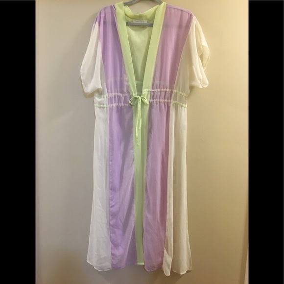 //LEMONADE KIMONO COVER-UP - Picture 13 of 16